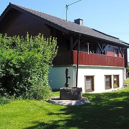 Ferien Im Hunsrueck Holiday home