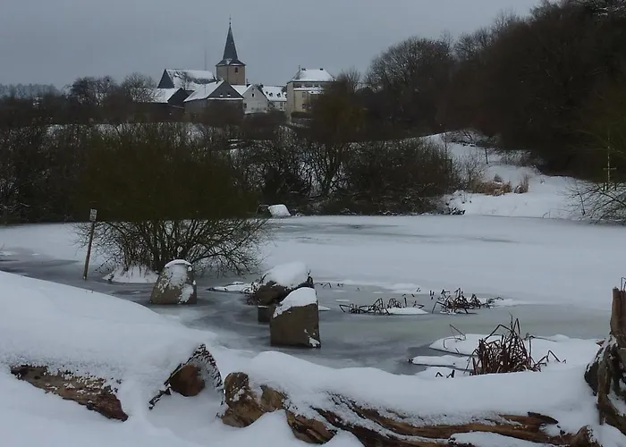 Ferien Im Hunsrueck Beltheim