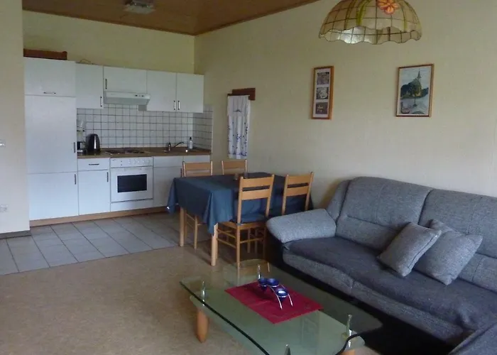 Ferien Im Hunsrueck Dom wakacyjny *