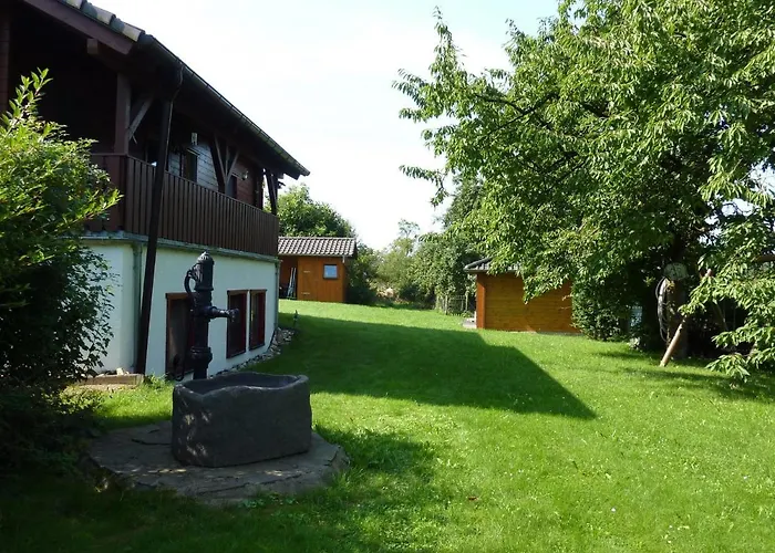 Dom wakacyjny Ferien Im Hunsrueck Beltheim